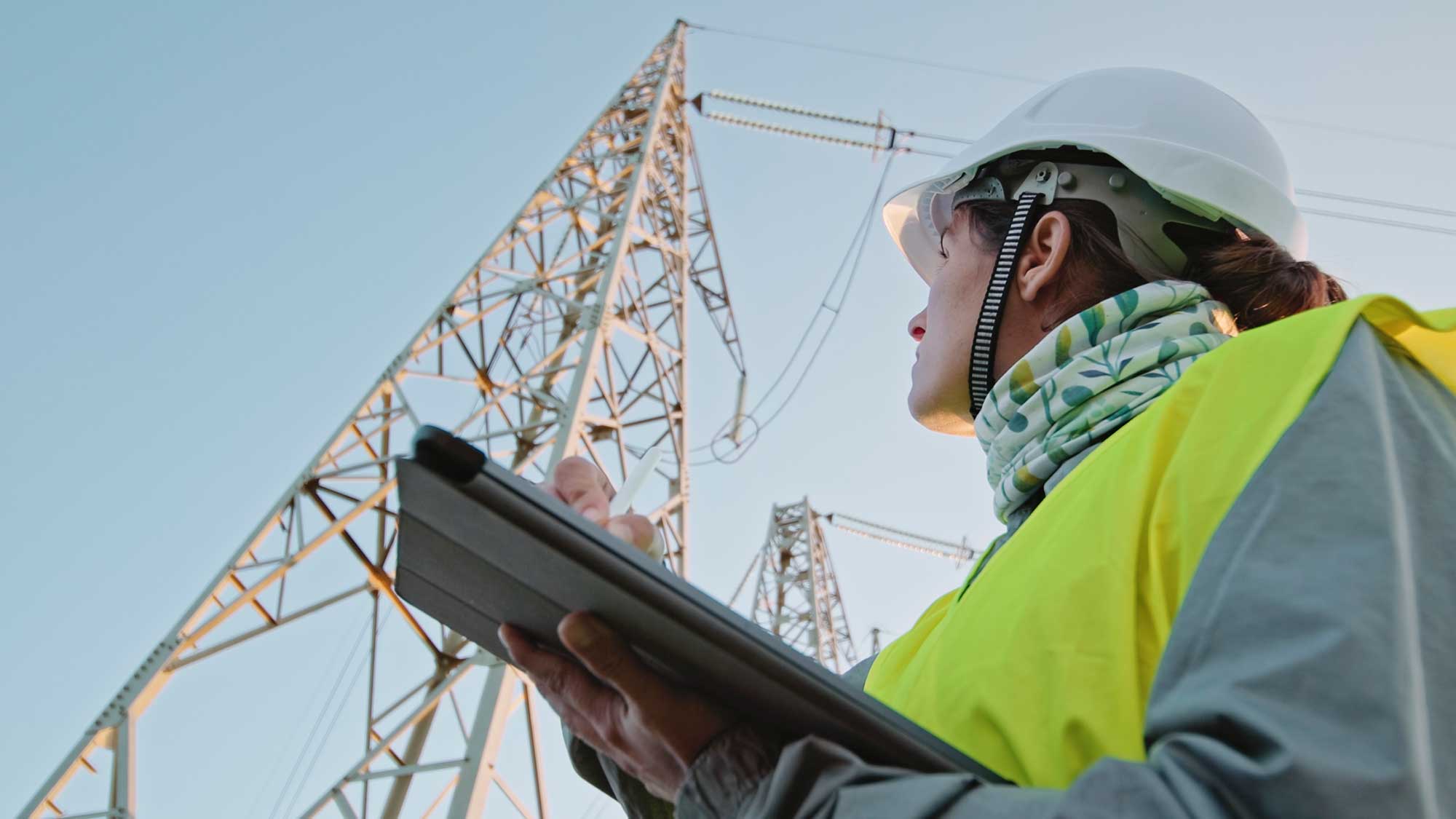 Infrastructure and utility work