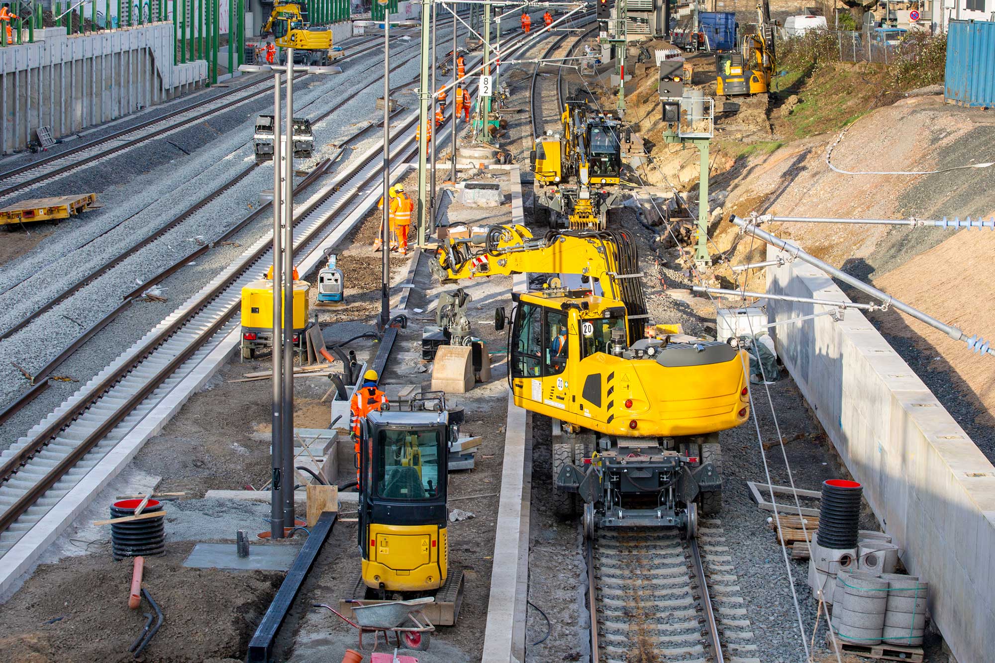 Railics MLD — Movement Limiting Device for Rail Equipment | HBI